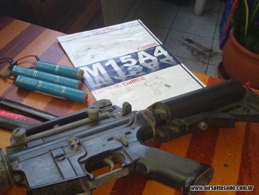 M15A4 VENDA