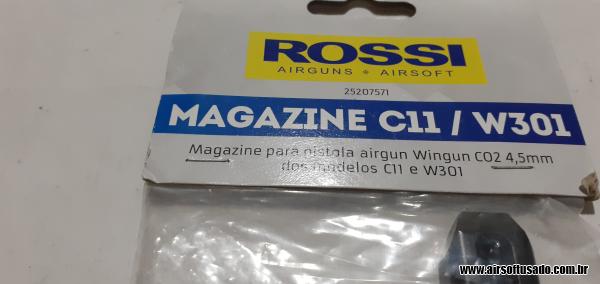 Magazine C11/W301 4,5mm