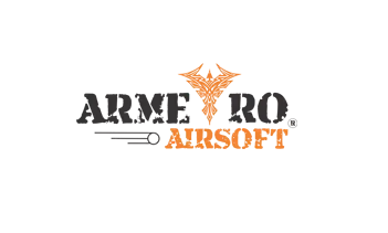 Logotipo Armeiro Airsoft